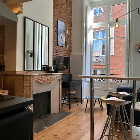 T1Bis-Cosy-Place Salengro-Metro تولوز المظهر الخارجي الصورة